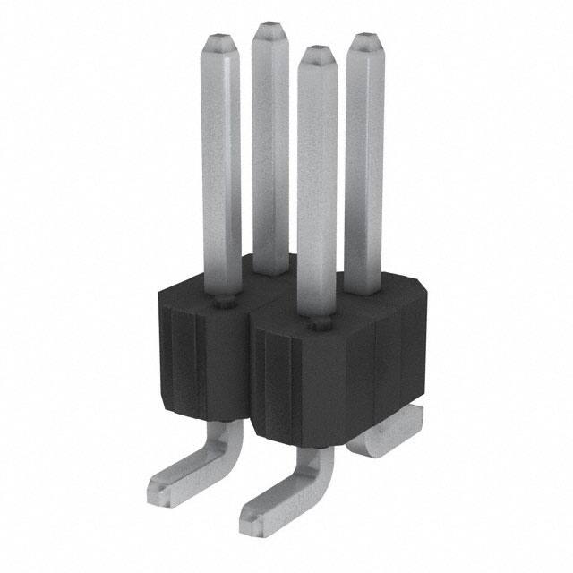 54202-T08-02 Amphenol ICC (FCI)  Embases à broches mâles